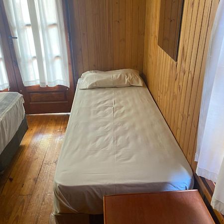 El Pindo Iguazu Aparthotel ปูแอร์โตอีกวาซู ภายนอก รูปภาพ