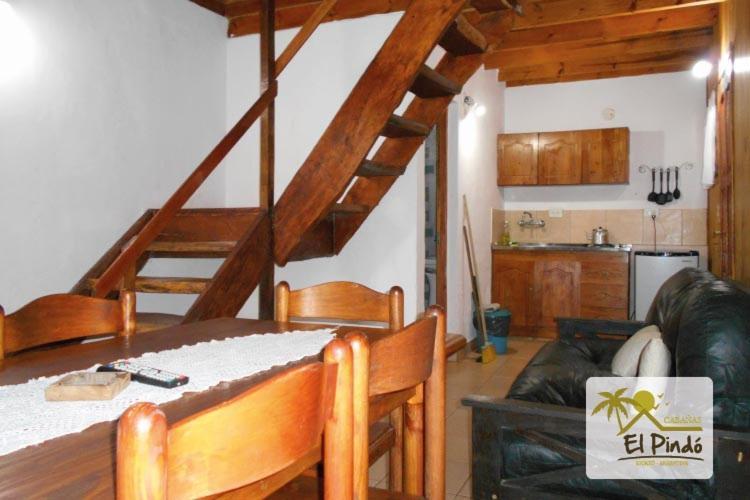 El Pindo Iguazu Aparthotel ปูแอร์โตอีกวาซู ภายนอก รูปภาพ
