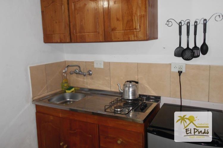 El Pindo Iguazu Aparthotel ปูแอร์โตอีกวาซู ภายนอก รูปภาพ