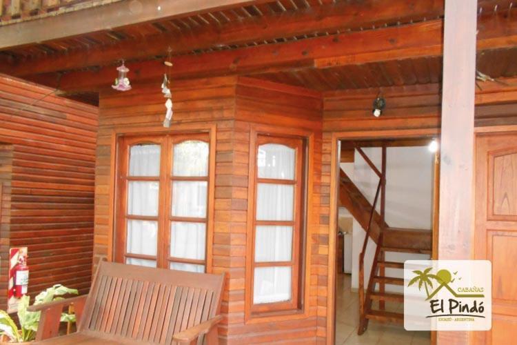 El Pindo Iguazu Aparthotel ปูแอร์โตอีกวาซู ภายนอก รูปภาพ