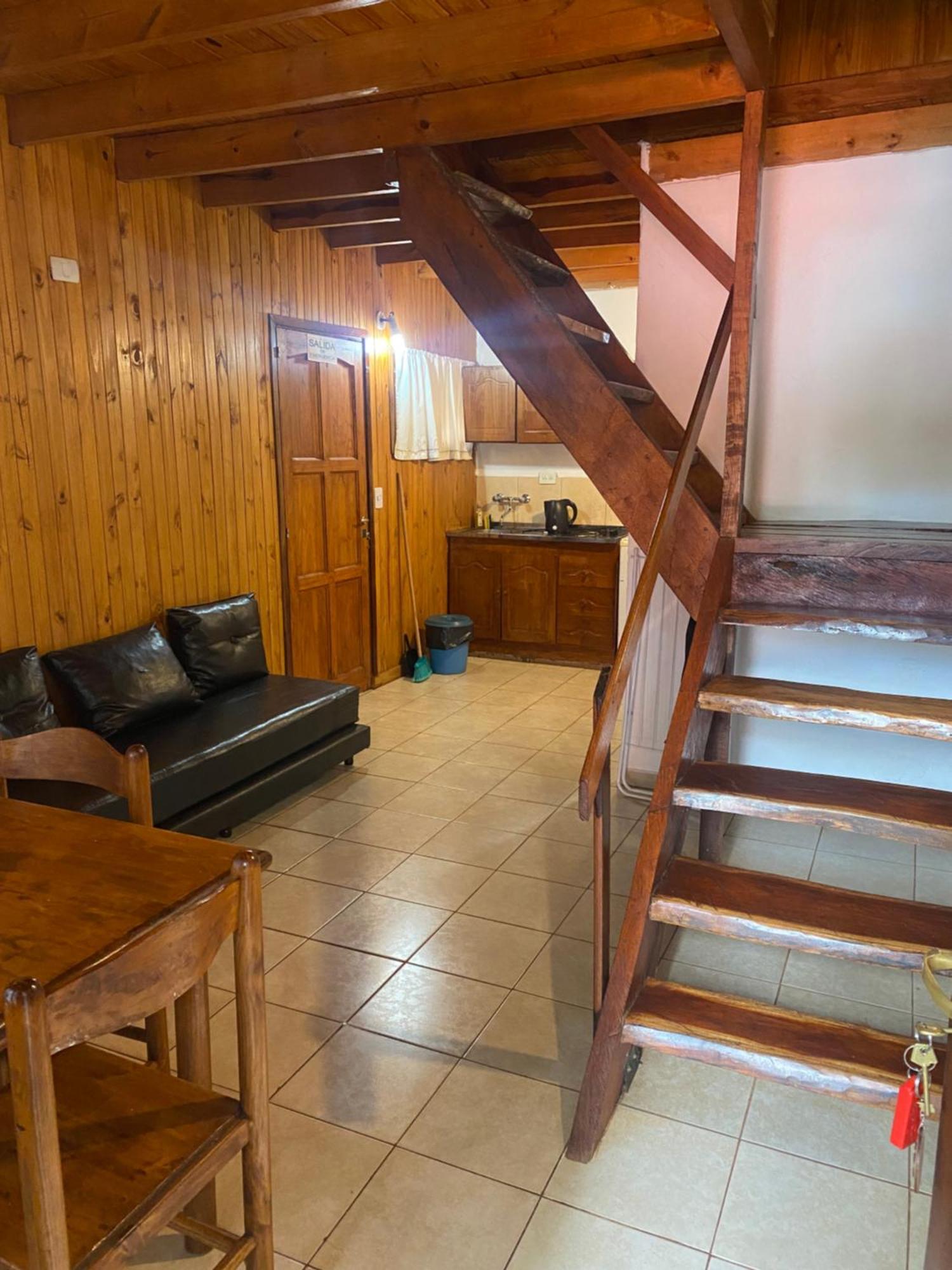 El Pindo Iguazu Aparthotel ปูแอร์โตอีกวาซู ภายนอก รูปภาพ