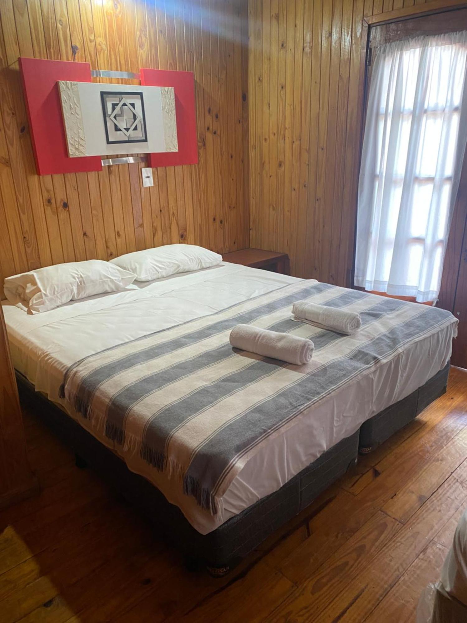 El Pindo Iguazu Aparthotel ปูแอร์โตอีกวาซู ภายนอก รูปภาพ